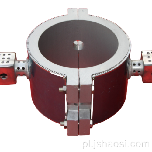 Odlew aluminiowy (odlewany pierścień ogrzewania aluminium)